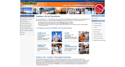 Desktop Screenshot of praktikum-usa.org